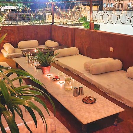 Chillout - A Boutique Hotel & Rooftop Restaurant Jaipur Eksteriør bilde