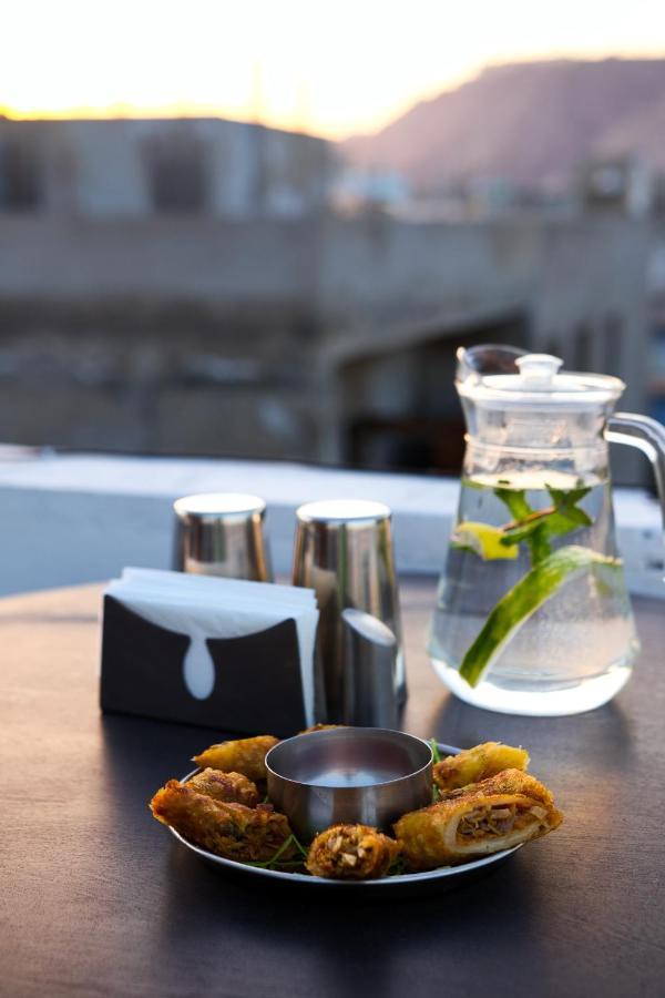 Chillout - A Boutique Hotel & Rooftop Restaurant Jaipur Eksteriør bilde