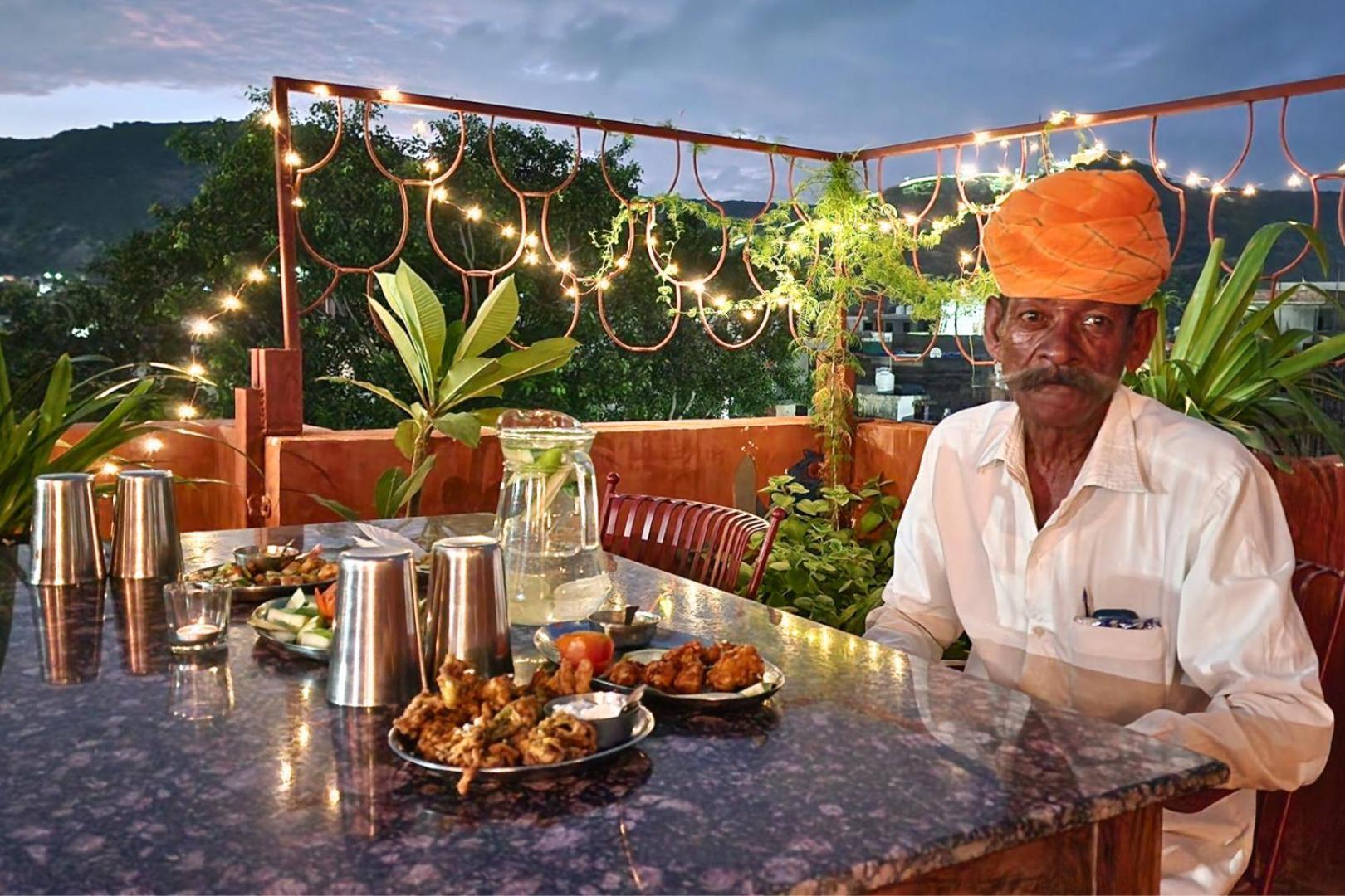 Chillout - A Boutique Hotel & Rooftop Restaurant Jaipur Eksteriør bilde